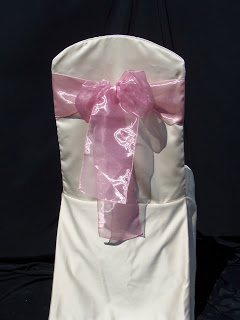 Ivory Chair Covers for Sale