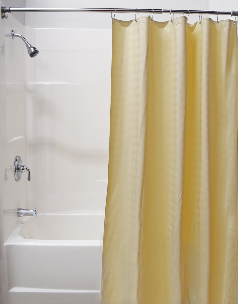 Custom Made Shower Curtains
