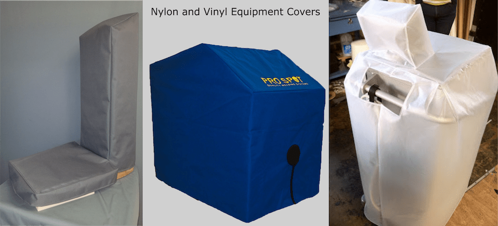 Custom Nylon and Vinyl Covers