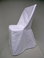 Custom Chair Covers for Outdoor Plastic Chairs