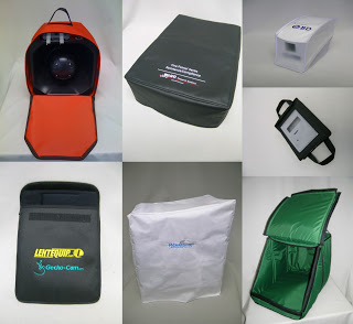 Medical equipment covers