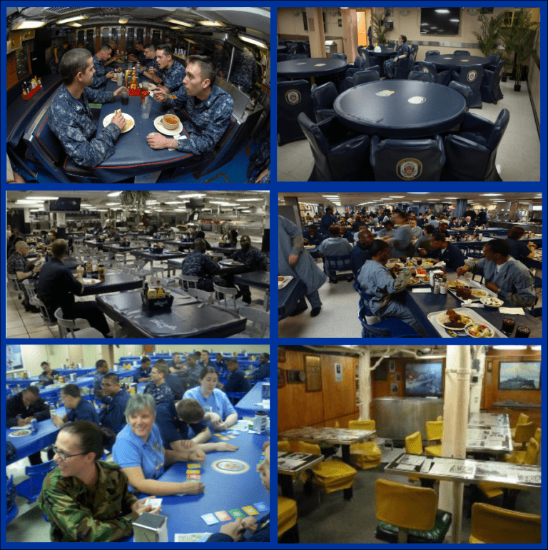 Custom Printed Military Table Covers Gary Manufacturing