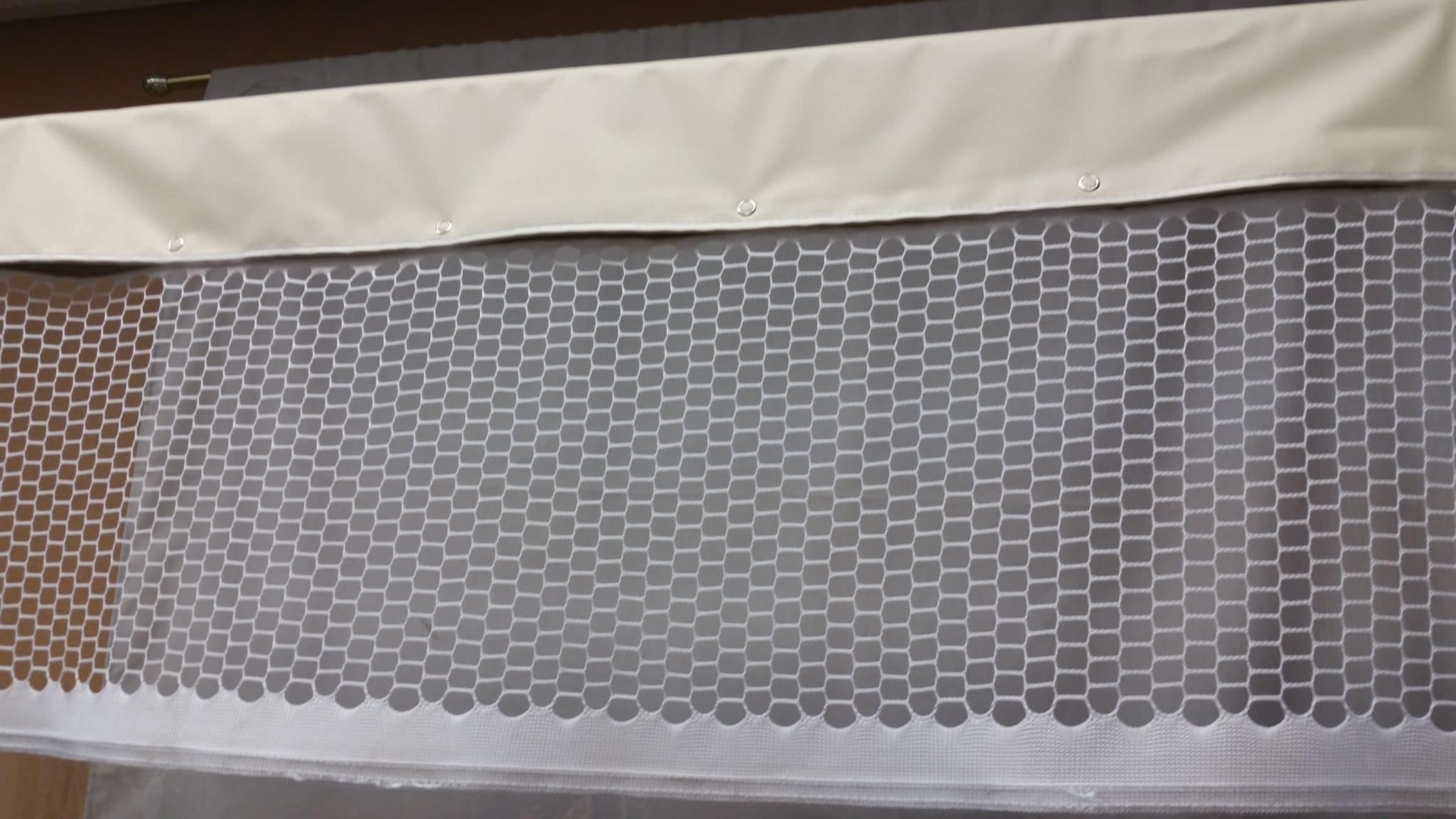 PREA Shower Curtains for Compliance and Prevention Gary Manufacturing