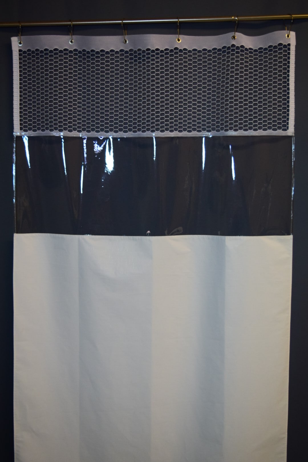 Prison Shower Curtains for Correctional Facilities Gary Manufacturing