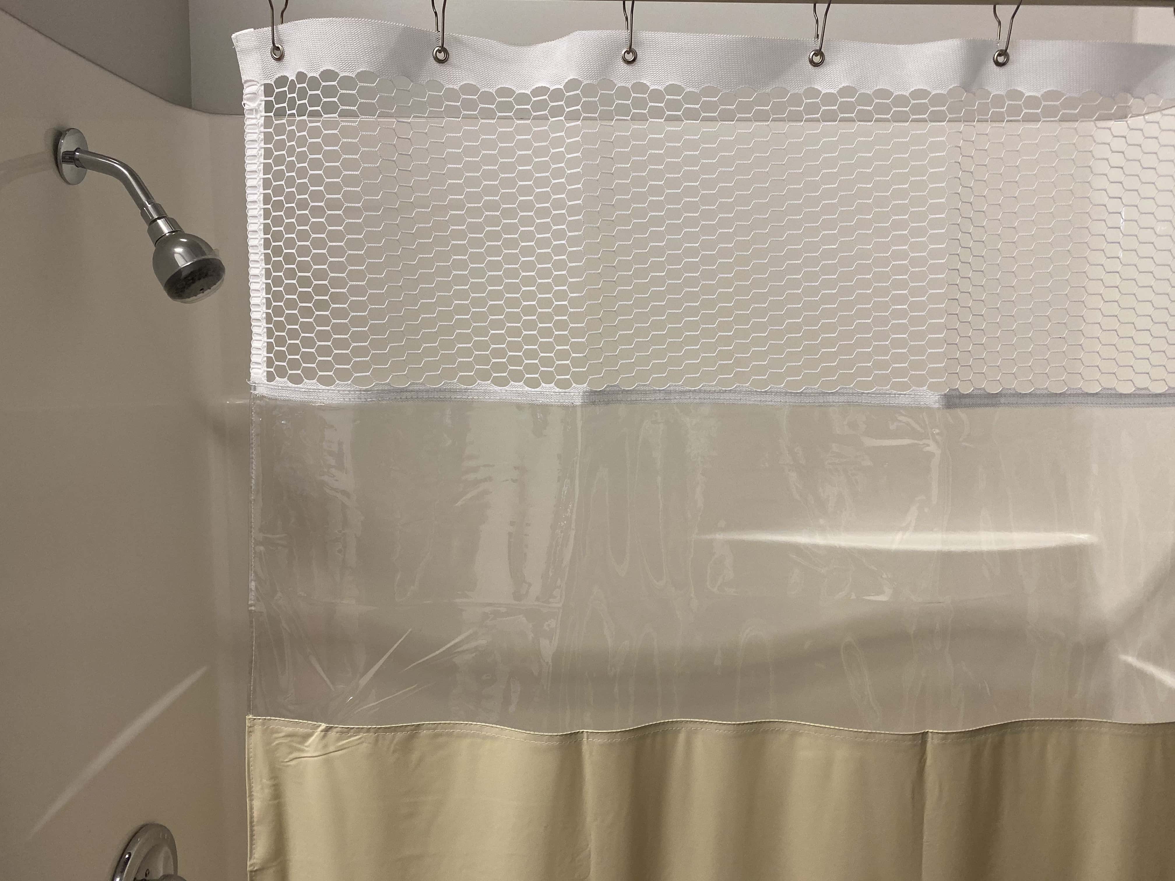 Shower Curtains for Detention Facilities