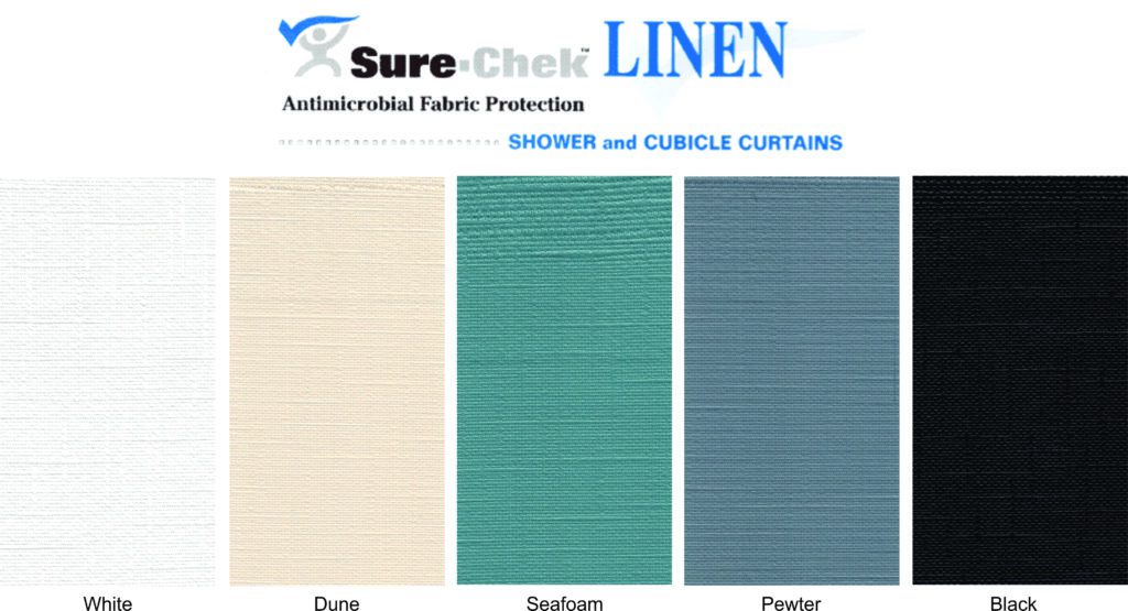 Custom Vinyl & Fabric Shower Curtain Manufacturer Gary Manufacturing