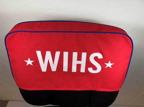 WIHS Chair Cover